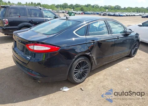 2016 Ford Fusion Se z USA, uszkodzony, nr VIN 3FA6P0HD5GR244028